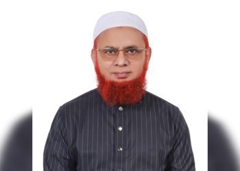 ভালুকা পৌরবাসীকে ঈদুল আযহার শুভেচ্ছা জানালেন পৌর বিএনপির আহবায়ক আলহাজ্ব হাতেম খান।