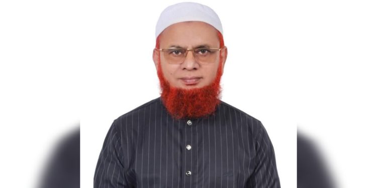ভালুকা পৌরবাসীকে ঈদুল আযহার শুভেচ্ছা জানালেন পৌর বিএনপির আহবায়ক আলহাজ্ব হাতেম খান।