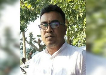 ভালুকা ৩নং ভরাডোবা ইউনিয়ন বাসীকে ঈদুল আযহার শুভেচ্ছা জানালেন রেজাউল করিম সরকার।