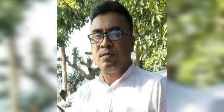 ভালুকা ৩নং ভরাডোবা ইউনিয়ন বাসীকে ঈদুল আযহার শুভেচ্ছা জানালেন রেজাউল করিম সরকার।