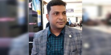 যুবদলনেতা শাহাবুল আলম শাওনের ঈদ শুভেচ্ছা বার্তা।