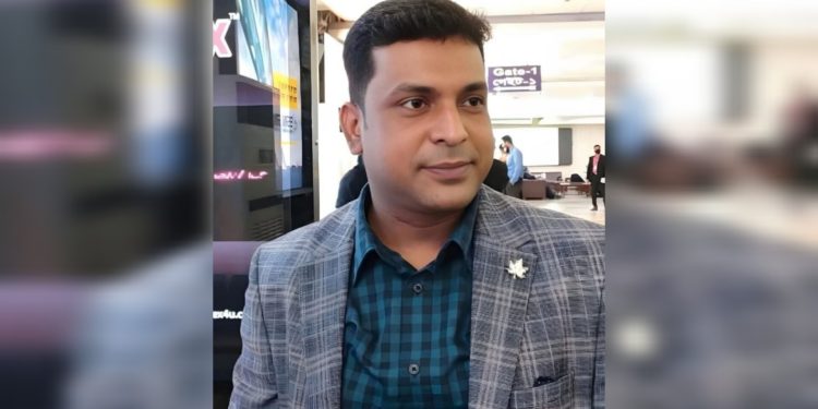 যুবদলনেতা শাহাবুল আলম শাওনের ঈদ শুভেচ্ছা বার্তা।