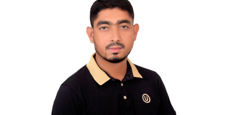 ঈদ শুভেচ্ছা বার্তা আব্দুল্লাহ আল মাসুদ ঢালী।