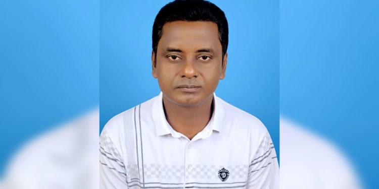 যুবদলের পক্ষ থেকে মোঃ মাসুদ রানা  ঈদ শুভেচ্ছা বার্তা।