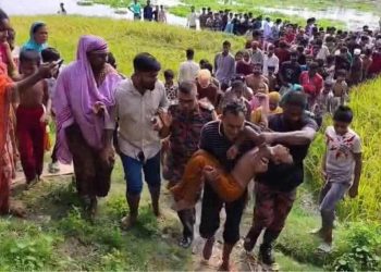 মাদারগঞ্জে পানিতে ডুবে দুই শিশু’র মৃত্যু!।