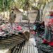 বেড়ায় চুরির আদলে সম্পদ লুট: প্রমাণ লোপাটে বসতবাড়িতে অগ্নিসংযোগ।
