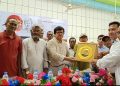 বাংলাদেশ কলেজ শিক্ষক সমিতি মাদারগঞ্জ শাখার আয়োজনে মোস্তাফিজুর রহমান বাবুল এমপিকে সংবর্ধনা।