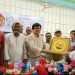 বাংলাদেশ কলেজ শিক্ষক সমিতি মাদারগঞ্জ শাখার আয়োজনে মোস্তাফিজুর রহমান বাবুল এমপিকে সংবর্ধনা।