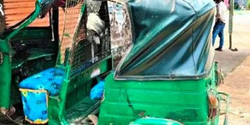 টাঙ্গাইলে সিএনজি-মোটরসাইকেল সংঘর্ষে তিন শিক্ষার্থী নিহত।