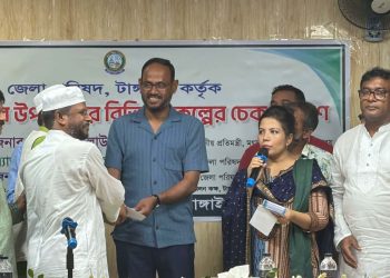 চরাঞ্চলে স্বাস্থ্যসেবা নিশ্চিতে হাসপাতাল গড়ে তোলা হবে: প্রতিমন্ত্রী সুলতান সালাউদ্দিন টুকু।