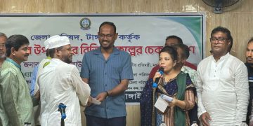 চরাঞ্চলে স্বাস্থ্যসেবা নিশ্চিতে হাসপাতাল গড়ে তোলা হবে: প্রতিমন্ত্রী সুলতান সালাউদ্দিন টুকু।