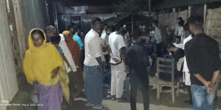 জামালপুরের মাদারগঞ্জে তালাকপ্রাপ্ত গৃহবধূর বিদ্যুৎপিষ্টে মৃত্যু! আহত-৪ পরিবারে শোকের মাতম।