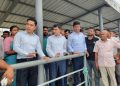 কাজিরহাটে ঈদের নিরাপদ যাতায়াতে পাবনায় মতবিনিময় সভা।