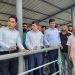 কাজিরহাটে ঈদের নিরাপদ যাতায়াতে পাবনায় মতবিনিময় সভা।