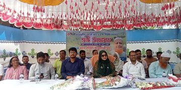 নাগরপুরে বোরো ধান ও চাল সংগ্রহ কার্যক্রমের উদ্বোধন।