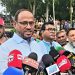 টাঙ্গাইলে ধলেশ্বরী ও লৌহজং নদী পুনঃখননের উদ্বোধন।