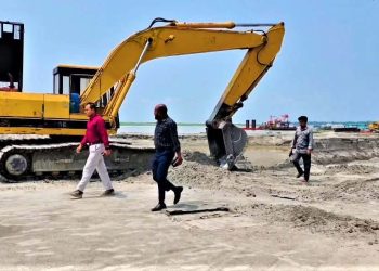 যমুনার তীর-চর কাটার দায়ে ১১ যন্ত্রাদি জব্দ-জরিমানা ও কারাদণ্ড।