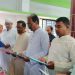 নাগরপুরে মাধ্যমিক শিক্ষক সমিতির নবনির্বাচিত কমিটির শপথ গ্রহণ।