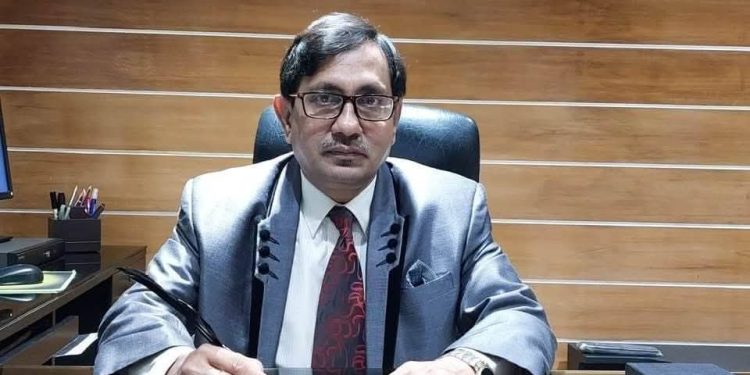 মাভাবিপ্রবির নতুন উপাচার্য হলেন অধ্যাপক ড. এবিএম শহিদুল ইসলাম।