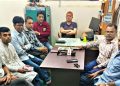 টাঙ্গাইলে বিশ্ব মুক্ত গণমাধ্যম দিবস পালিত।