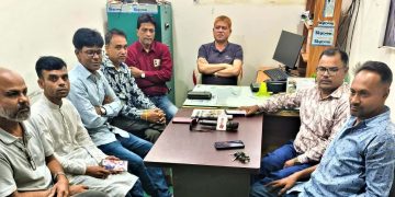 টাঙ্গাইলে বিশ্ব মুক্ত গণমাধ্যম দিবস পালিত।