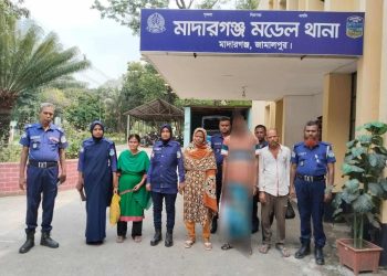 মাদারগঞ্জে দুই মহিলা মাদককারবারীসহ আটক-৩