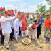 জামালপুরের মাদারগঞ্জে সাড়ে ৪ কিঃমিঃ খাল খননের শুভ উদ্বোধন। 
