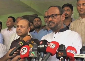 ভাসানী হল সংস্কারের মাধ্যমে ‘মডেল টাঙ্গাইল’ গড়া হবে…….মৎস্য ও প্রাণিসম্পদ প্রতিমন্ত্রী।
