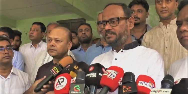 ভাসানী হল সংস্কারের মাধ্যমে ‘মডেল টাঙ্গাইল’ গড়া হবে…….মৎস্য ও প্রাণিসম্পদ প্রতিমন্ত্রী।