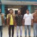 পুলিশে চাকরি দেওয়ার নামে প্রতারণার চেষ্টাকালে দুই প্রতারক গ্রেফতার।