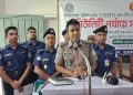 জামালপুরের মাদারগঞ্জে কমিউনিটি পর্যায়ে সচেতনতামূলক সভা।