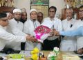 টাঙ্গাইল মেজর জেনারেল মাহমুদুল হাসান আদর্শ কলেজের গভর্নিং বডির সভাপতি হিসেবে দায়িত্ব গ্রহণ করলেন হাসানুজ্জামিল শাহিন।