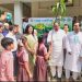 টাঙ্গাইলে বৃক্ষরোপণ কর্মসূচির উদ্বোধন।