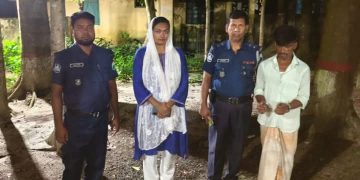বেড়ায় ভ্রাম্যমাণ আদালতের অভিযানে কুখ্যাত মাদক ব্যবসায়ী জাকের শেখ আটক, ৬ মাসের কারাদণ্ড।