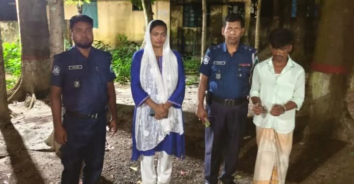 বেড়ায় ভ্রাম্যমাণ আদালতের অভিযানে কুখ্যাত মাদক ব্যবসায়ী জাকের শেখ আটক, ৬ মাসের কারাদণ্ড।