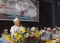 দেশ ও গণ বিরোধী অপশক্তি অচিরেই বালির বাঁধের মতো ভেঙে যাবে, বিরোধী দলীয় হুইপ মাওলানা রফিকুল ইসলাম খান এমপি।