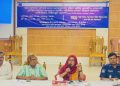 গোপালপুরে গ্রাম আদালত বিষয়ক কর্মশালার আয়োজন।