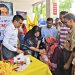 টাঙ্গাইলে জাতীয় ভিটামিন ‘এ’ প্লাস ক্যাপসুল ক্যাম্পেইনের উদ্বোধন।