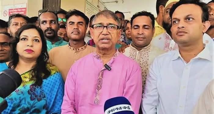 সব খাতে সর্বোচ্চ বরাদ্দ দিচ্ছে সরকার : মুক্তিযুদ্ধ বিষয়ক মন্ত্রী।