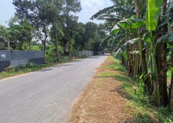 মাদারগঞ্জে তীব্র তাপদাহে অতিষ্ঠ জনজীবন: ৪০ ডিগ্রি ছুঁইছুঁই তাপমাত্রা।