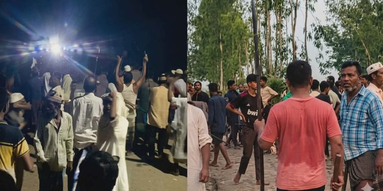 পাওনা টাকা নিয়ে সালিশে রণক্ষেত্র, দুই দিনের সংঘর্ষে আহত অর্ধশতাধিক।