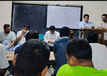 আদর্শ উচ্চ বিদ্যালয় কৈটোলা এর প্রাক্তন শিক্ষার্থীদের সংগঠন ‘বিদ্যাসেতু’র পূর্ণাঙ্গ কমিটি গঠন।