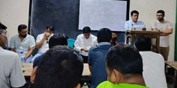 আদর্শ উচ্চ বিদ্যালয় কৈটোলা এর প্রাক্তন শিক্ষার্থীদের সংগঠন ‘বিদ্যাসেতু’র পূর্ণাঙ্গ কমিটি গঠন।