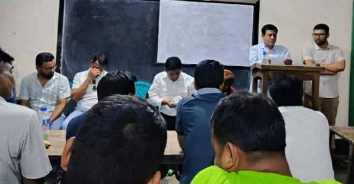 আদর্শ উচ্চ বিদ্যালয় কৈটোলা এর প্রাক্তন শিক্ষার্থীদের সংগঠন ‘বিদ্যাসেতু’র পূর্ণাঙ্গ কমিটি গঠন।