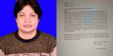 কুড়িগ্রামের নৌকা ঘাটে সাংবাদিককে হয়রানির অভিযোগ।
