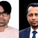 মাটির মা ফাউন্ডেশন টাঙ্গাইল জেলার সভাপতি আরিফ আহমেদ ও সাধারণ সম্পাদক হোসাইন মঈন।