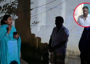 বেড়ায় চিহ্নিত গাঁজা ডিলার মিকাইল গ্রেপ্তার: ৯ মাসের কারাদণ্ড ও লক্ষাধিক টাকা জরিমানা।