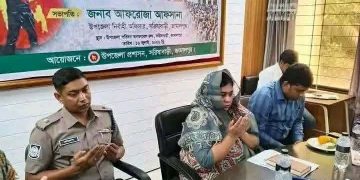 সরিষাবাড়ীতে জুলাই যোদ্ধাদের আমন্ত্রণ না দেওয়ার অভিযোগে তীব্র ক্ষোভ, সামাজিক যোগাযোগমাধ্যমে সমালোচনার ঝড়।