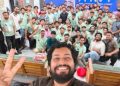 টাঙ্গাইলে জমকালো আয়োজনে অনুষ্ঠিত হলো ‘ভিজ্যুয়াল স্টোরিটেলিং মাস্টারক্লাস।