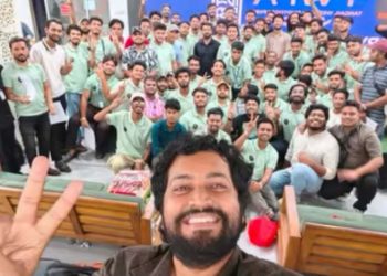 টাঙ্গাইলে জমকালো আয়োজনে অনুষ্ঠিত হলো ‘ভিজ্যুয়াল স্টোরিটেলিং মাস্টারক্লাস।